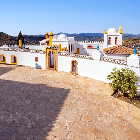 알카우씬 Casa El Lagarillo Con Piscina Privada 빌라 외부 사진