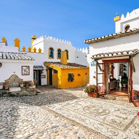 알카우씬 Casa El Lagarillo Con Piscina Privada 빌라 외부 사진