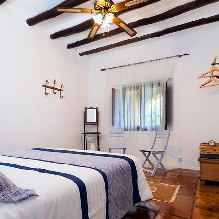 알카우씬 Casa El Lagarillo Con Piscina Privada 빌라 외부 사진