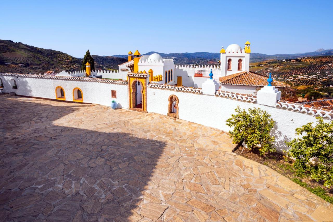 알카우씬 Casa El Lagarillo Con Piscina Privada 빌라 외부 사진