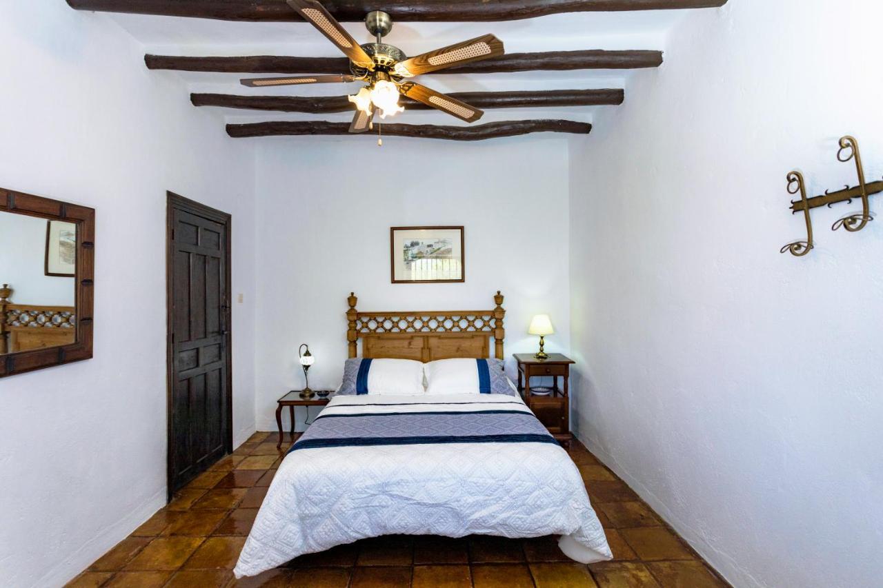 알카우씬 Casa El Lagarillo Con Piscina Privada 빌라 외부 사진