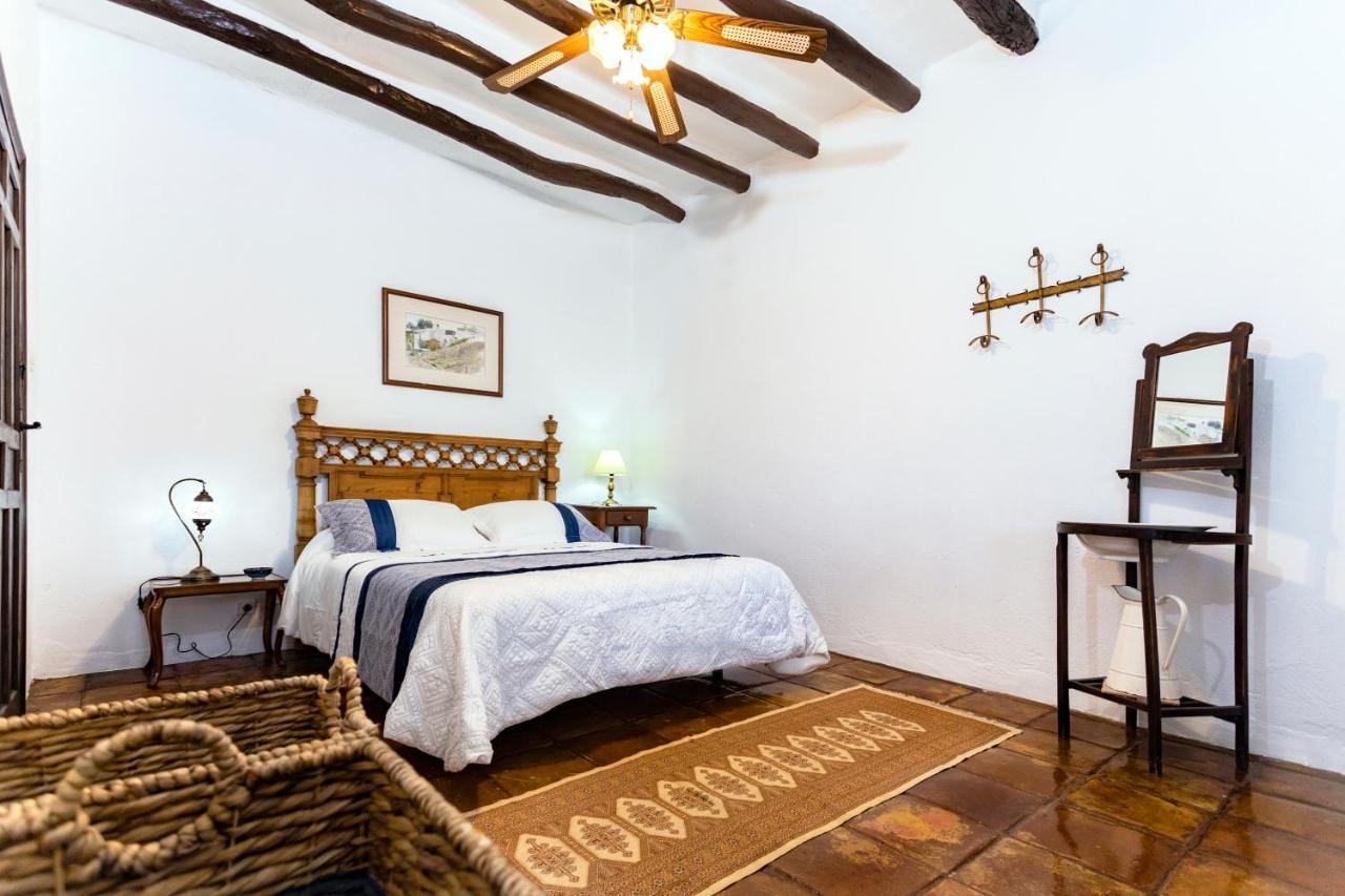 알카우씬 Casa El Lagarillo Con Piscina Privada 빌라 외부 사진