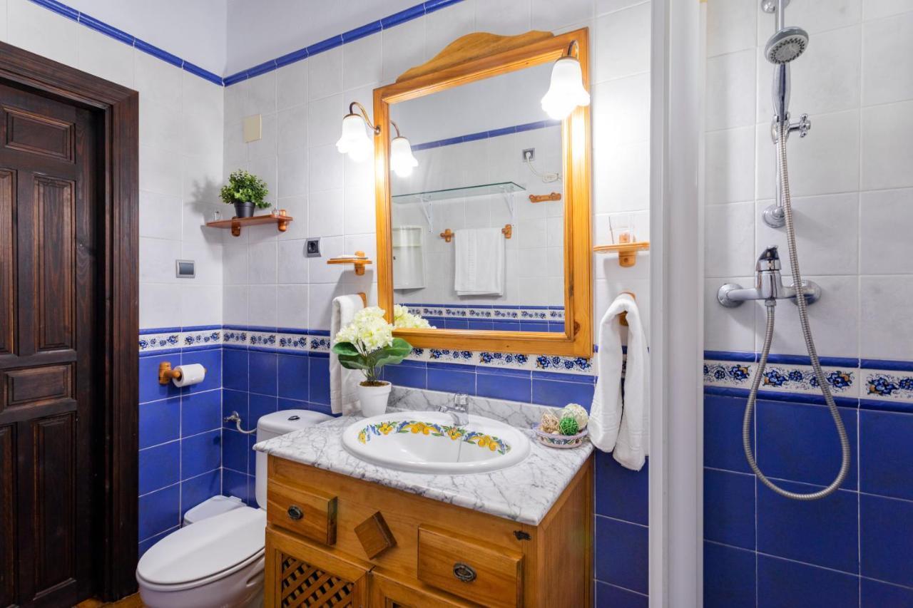 알카우씬 Casa El Lagarillo Con Piscina Privada 빌라 외부 사진